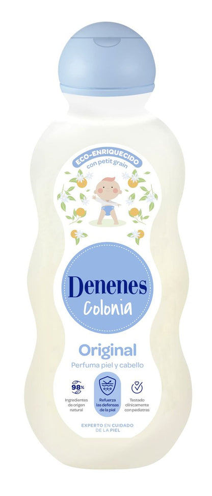 Denenes Baby Cologne 600 ml – Sanfter Duft für die Kleinsten