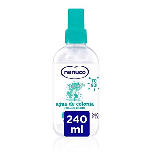 Nenuco Eau de Cologne Spray 8 Fl Oz – Klassischer Duft für die ganze Familie