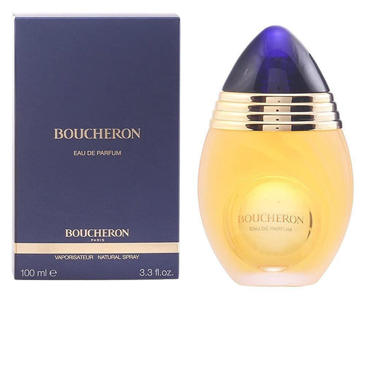 Boucheron Pour Femme Eau de Parfum – floral-orientaler Duft, 100 ml