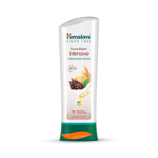 Himalaya Kakaobutter Intensiv Körperlotion für extrem trockene Haut 400 ml