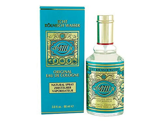 4711 Eau de Cologne Natural Spray 90 ml / 3 oz