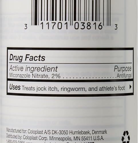 Micro-Guard 2% Miconazolnitrat-Pulver Antimykotikum 85 g Streudose