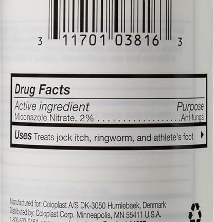 Micro-Guard 2% Miconazolnitrat-Pulver Antimykotikum 85 g Streudose