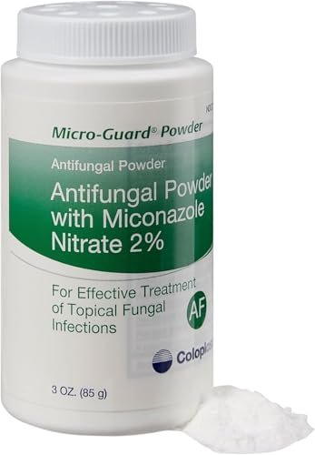 Micro-Guard 2% Miconazolnitrat-Pulver Antimykotikum 85 g Streudose