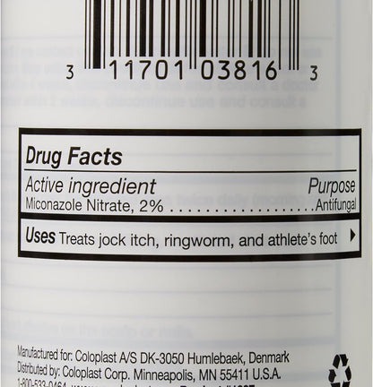 Micro-Guard 2% Miconazolnitrat-Pulver Antimykotikum 85 g Streudose