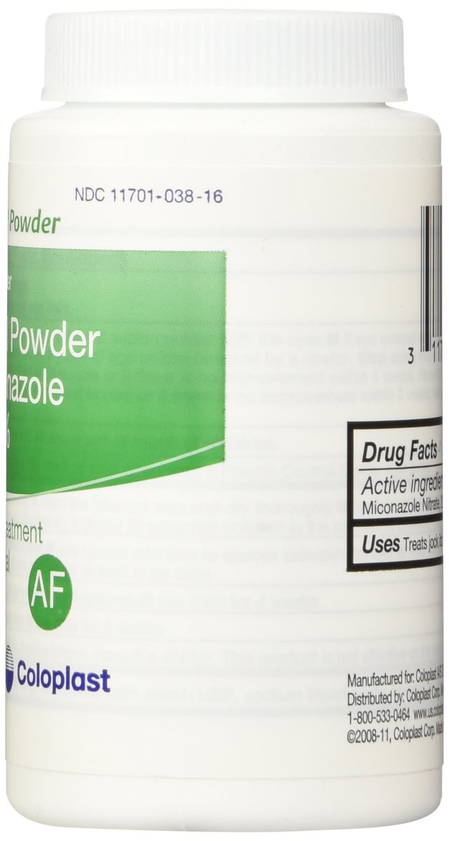 Micro-Guard 2% Miconazolnitrat-Pulver Antimykotikum 85 g Streudose