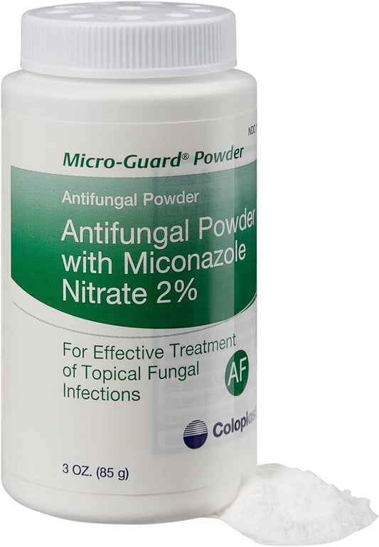 Micro-Guard 2% Miconazolnitrat-Pulver Antimykotikum 85 g Streudose