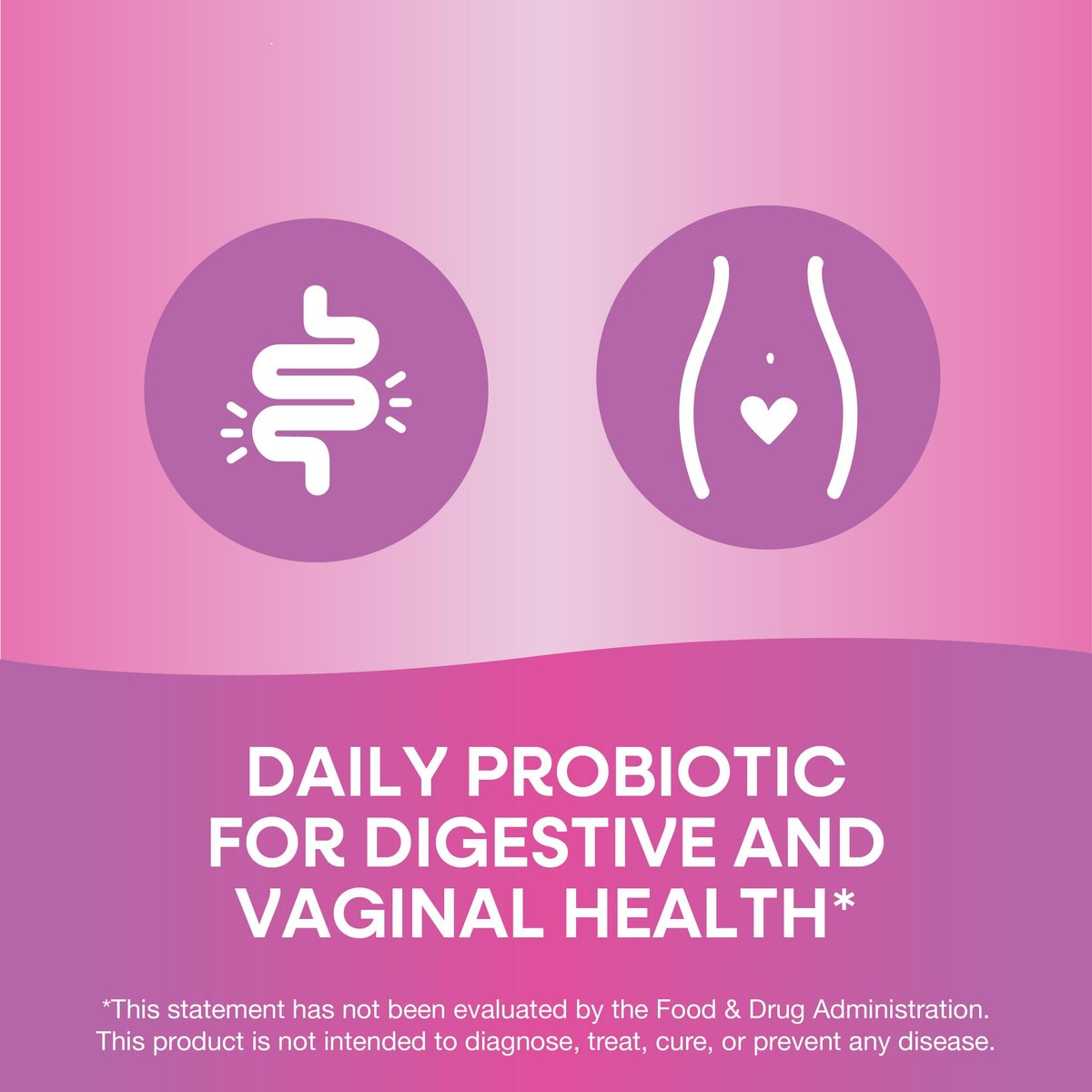Nature's Way Probiotic Pearls für Frauen – Unterstützt Vaginal- und Verdauungsgesundheit*, 1 Milliarde lebende Kulturen, schützt vor gelegentlichen Blähungen und Verstopfung*, leicht zu schluckende Softgels, 30 Stück
