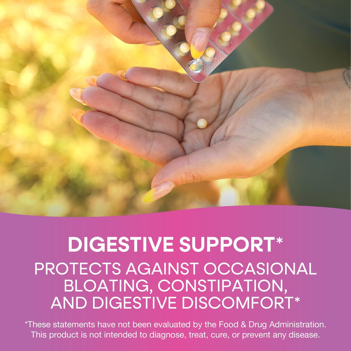 Nature's Way Probiotic Pearls für Frauen – Unterstützt Vaginal- und Verdauungsgesundheit*, 1 Milliarde lebende Kulturen, schützt vor gelegentlichen Blähungen und Verstopfung*, leicht zu schluckende Softgels, 30 Stück