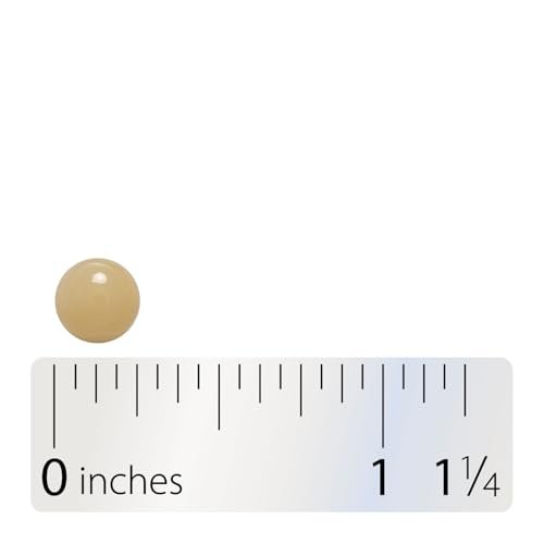 Nature's Way Probiotic Pearls für Frauen – Unterstützt Vaginal- und Verdauungsgesundheit*, 1 Milliarde lebende Kulturen, schützt vor gelegentlichen Blähungen und Verstopfung*, leicht zu schluckende Softgels, 30 Stück