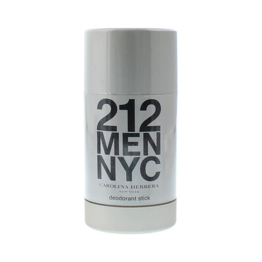 Carolina Herrera 212 Men Deodorant Stick – Moderne, frische und maskuline Duftpflege für den ganzen Tag – 2,1 oz
