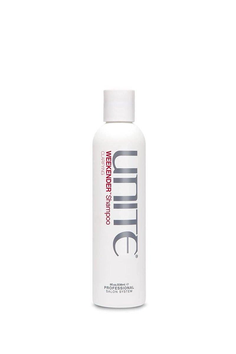 UNITE Hair WEEKENDER Shampoo – Sanfter Reiniger für wöchentlichen Reset – Entfernt Rückstände & stellt Glanz wieder her – 240 ml