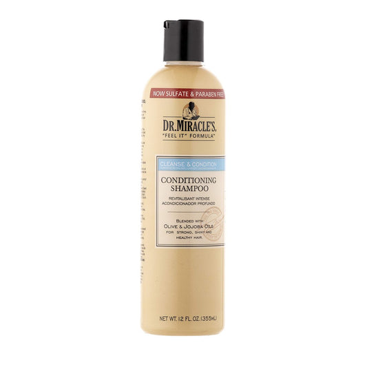 Dr. Miracle's Conditioningshampoo - 12 oz