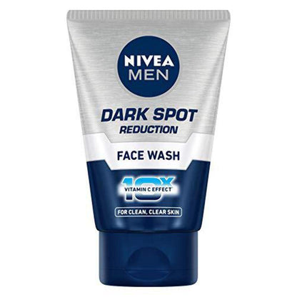 Nivea Men Dark Spot Reduction Gesichtswäsche (10-fach Aufhellung), 100 ml