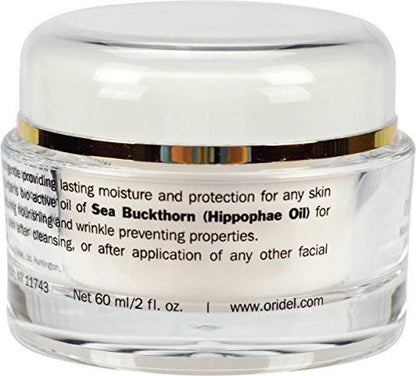 Oridel Tagesfeuchtigkeitscreme mit Sanddorn – 60 ml