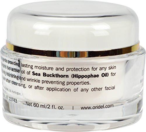 Oridel Tagesfeuchtigkeitscreme mit Sanddorn – 60 ml
