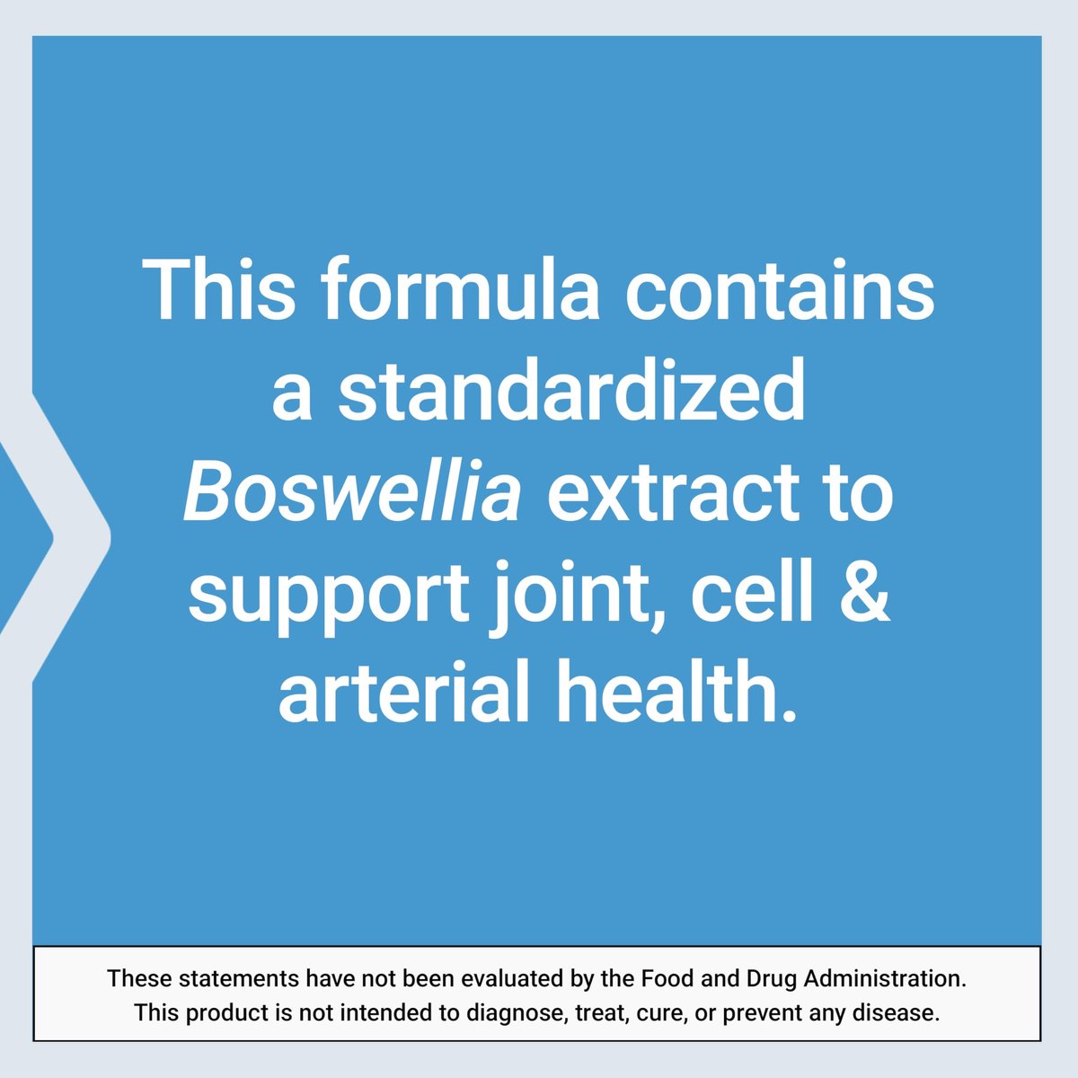 Life Extension 5-LOX-Inhibitor mit AprèsFlex®, 100 mg, standardisierter Boswellia serrata Extrakt, Fördert Gelenk-, Zell- und Arteriengesundheit, Glutenfrei, Nicht-GMO, Vegetarisch, 60 Kapseln