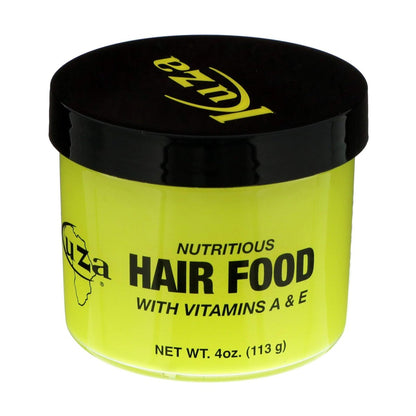 Kuza Nutritious Hair Food mit Vitamin A & E – für geschädigtes Haar, 113 g