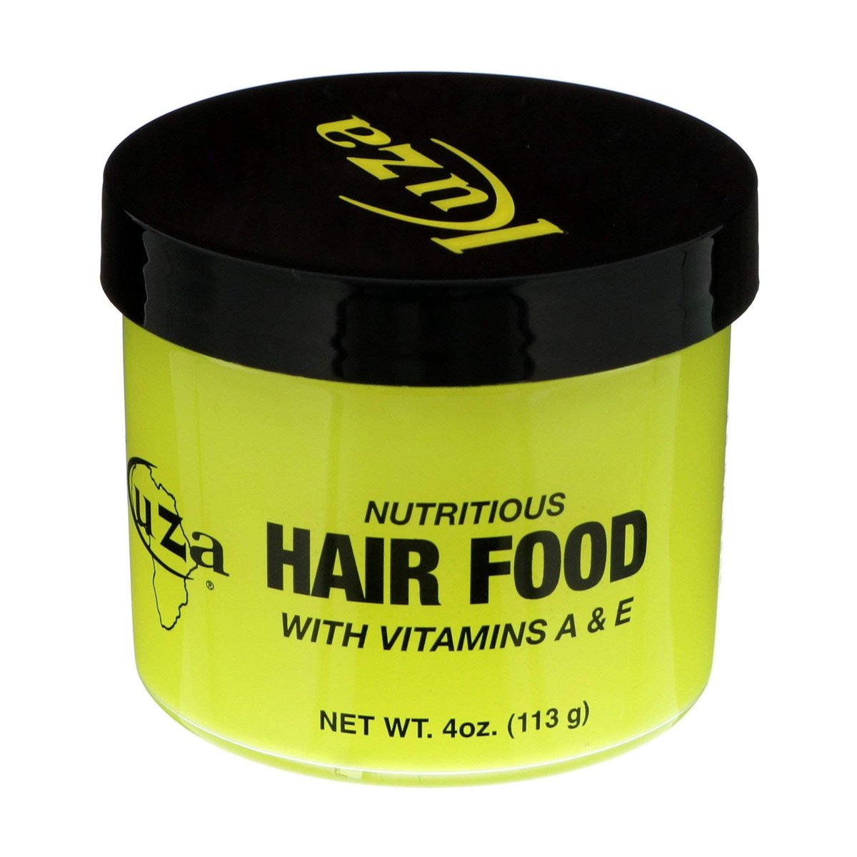 Kuza Nutritious Hair Food mit Vitamin A & E – für geschädigtes Haar, 113 g