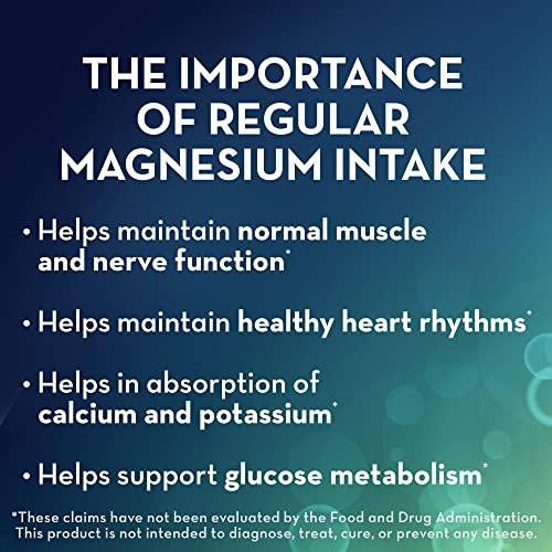 Mag-Ox 400 Magnesiumpräparat, pharmazeutisches Magnesiumoxid mit 482 mg pro Dosis, 60 Tabletten