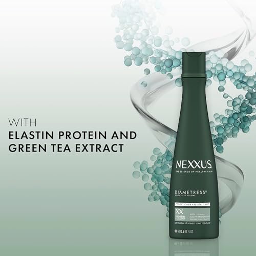 Nexxus Diametress Volumenpflegespülung für feines und plattes Haar 400 ml