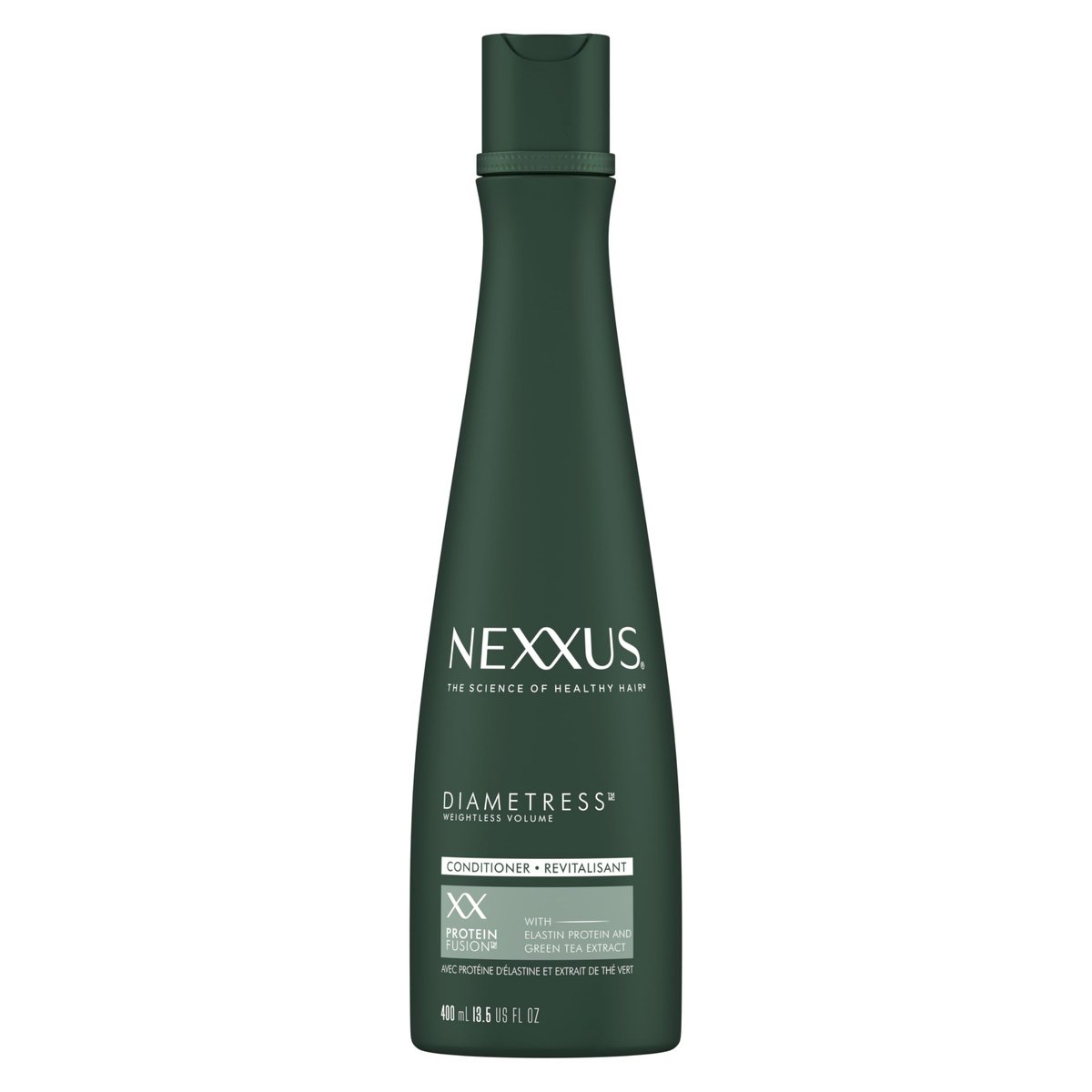 Nexxus Diametress Volumenpflegespülung für feines und plattes Haar 400 ml