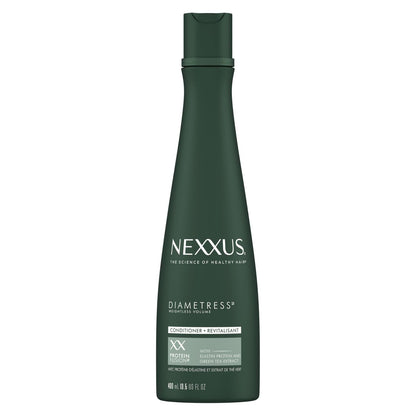 Nexxus Diametress Volumenpflegespülung für feines und plattes Haar 400 ml