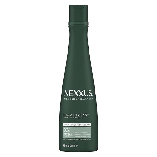 Nexxus Diametress Volumenpflegespülung für feines und plattes Haar 400 ml