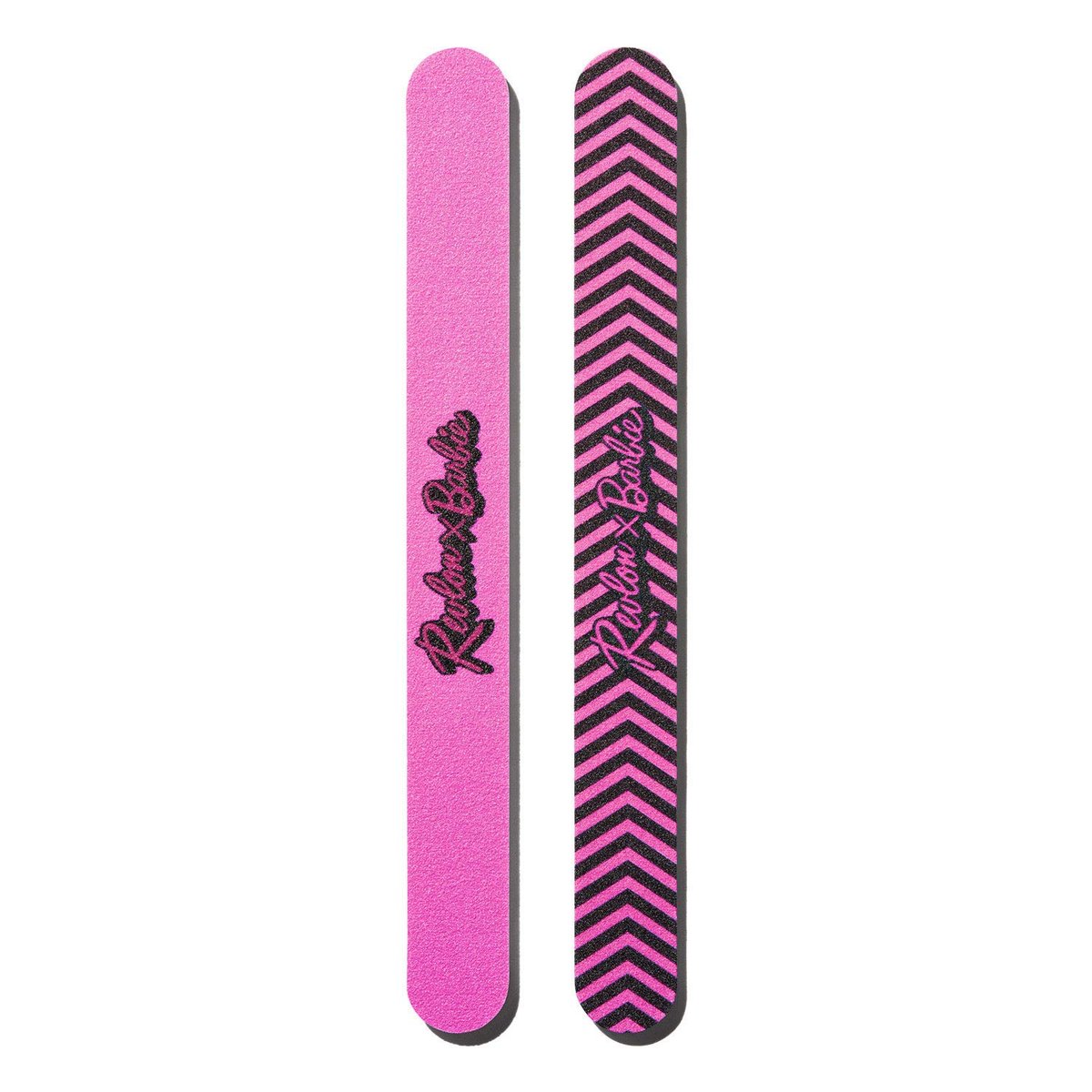 REVLON File On Nagelshaper, Limited Edition Live Boldly Collection, Pink 2 Stück (Packung mit 1)