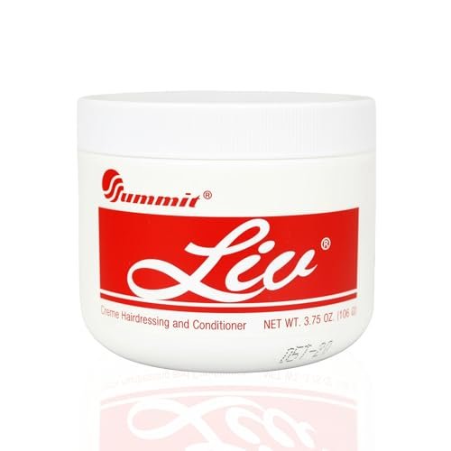 Summit Liv Crème Haarpflege und Conditioner 3,75 Unzen
