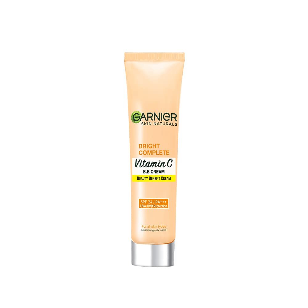 Garnier Skin Naturals B.B Cream – 18g Tägliche Feuchtigkeitspflege mit natürlicher Deckkraft