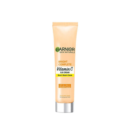 Garnier Skin Naturals B.B Cream – 18g Tägliche Feuchtigkeitspflege mit natürlicher Deckkraft