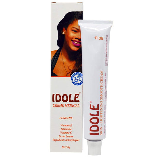 Idole Hautaufhellende Creme 50g – ELIZKOF BEAUTY