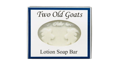 Two Old Goats Lotion Bar Seife mit ätherischen Ölen, 0,2 Pfund