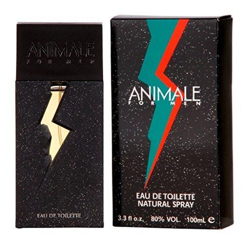 Animale For Men Eau De Toilette Spray 3,4 Unzen – Herrenduft in Multicolor