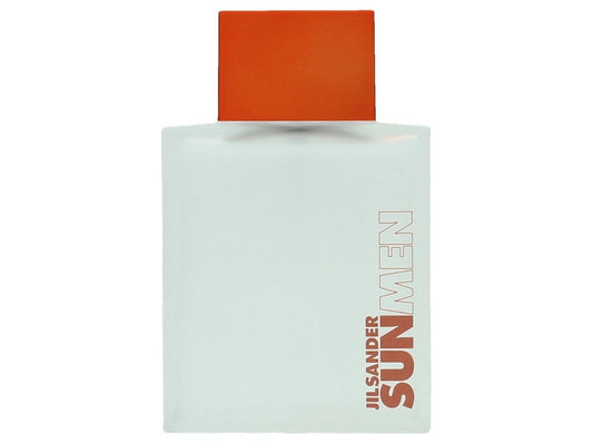 Sun by Jil Sander für Herren - 2,5 oz EDT Spray