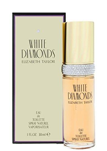 Elizabeth Taylor White Diamonds Eau de Toilette 30 ml - Damenparfüm