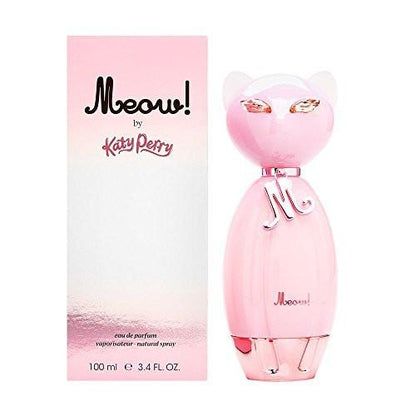Meow by Katy Perry Eau de Parfum Spray 100 ml – Katy Perry Duft für Frauen