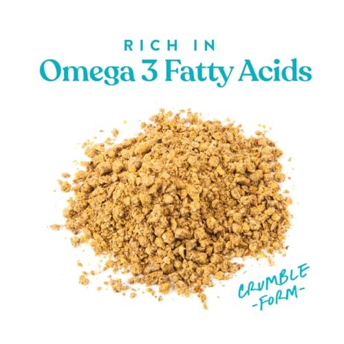 Manna Pro Omega Egg Maker – Geflügelfutterergänzung für Legehennen mit Omega-3-Fettsäuren, Vitaminen & Mineralstoffen, 5 Pfund