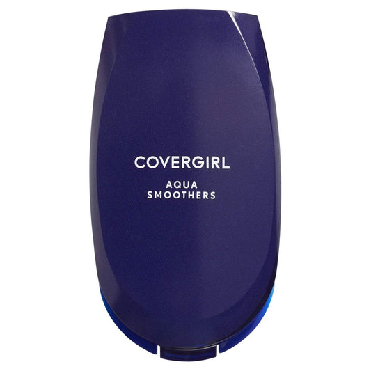COVERGIRL Aquasmooth SPF 20 Kompakt-Foundation, 725 Buff Beige, 0,4 Unzen