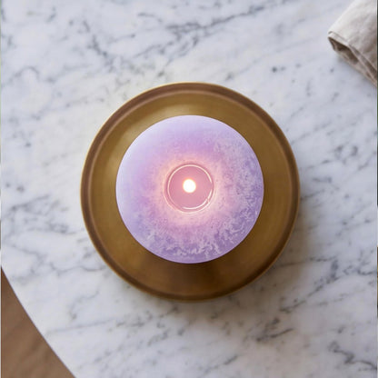 Aroma Naturals Duftkerze Tranquility Lavendel, 2,5 cm x 10 cm, 310 g