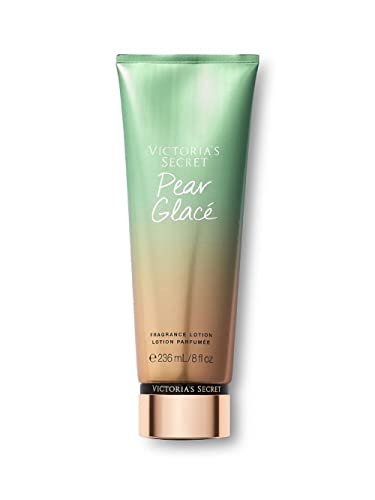 Victoria's Secret Fantasies Pear Glace Feuchtigkeitsspendende Bodylotion 250 ml