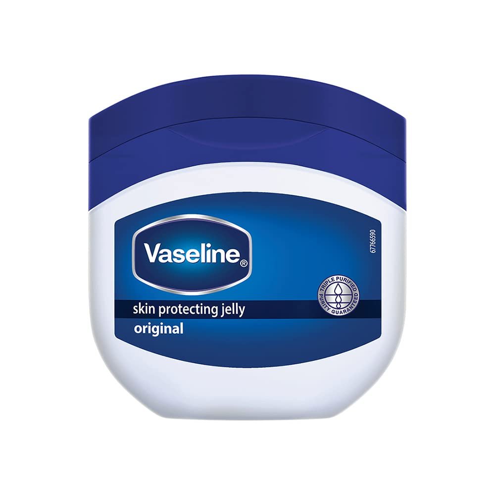 VASELINE® PURE SKIN JELLY ORIGINAL 3,3 Fl Oz – Intensiver Feuchtigkeitsspender für trockene Haut