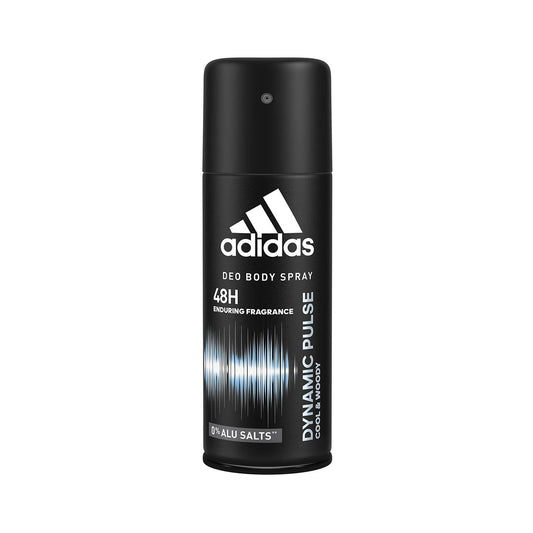 Adidas Dynamic Pulse 24h Fresh Boost Deo Body Spray für Männer, 147 ml