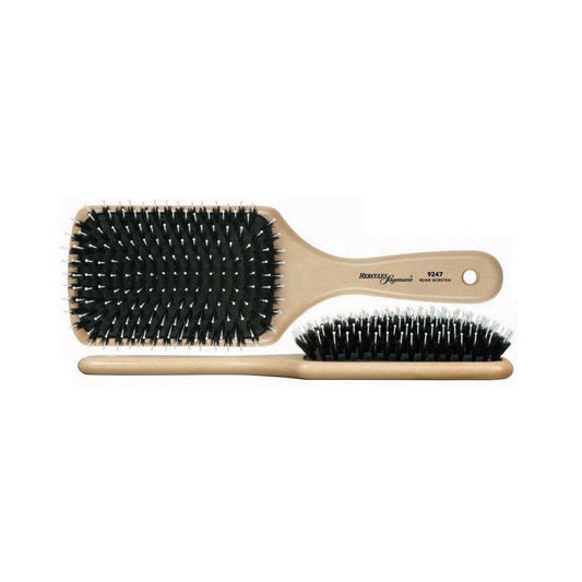 Hercules Sägemann 9247 Paddle Bürste, 11 Reihen, Packung mit 1 (1 x 255 mm)