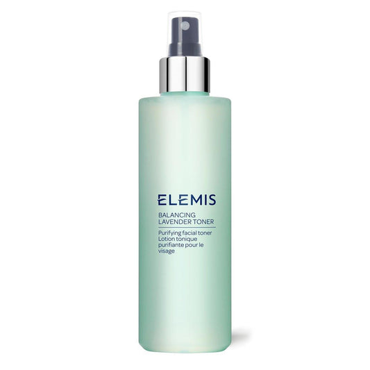 ELEMIS Balancing Toner – Alkoholfreies, reinigendes Gesichtswasser für eine sanft beruhigte, mit Feuchtigkeit versorgte Haut | 200 ml