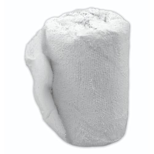 Smith & Nephew Viscopaste PB7 Zinkoxid-Imprägnierter Verband 7,5 cm x 9,1 m, offen gewebter Stoff 4956, 1 Stück