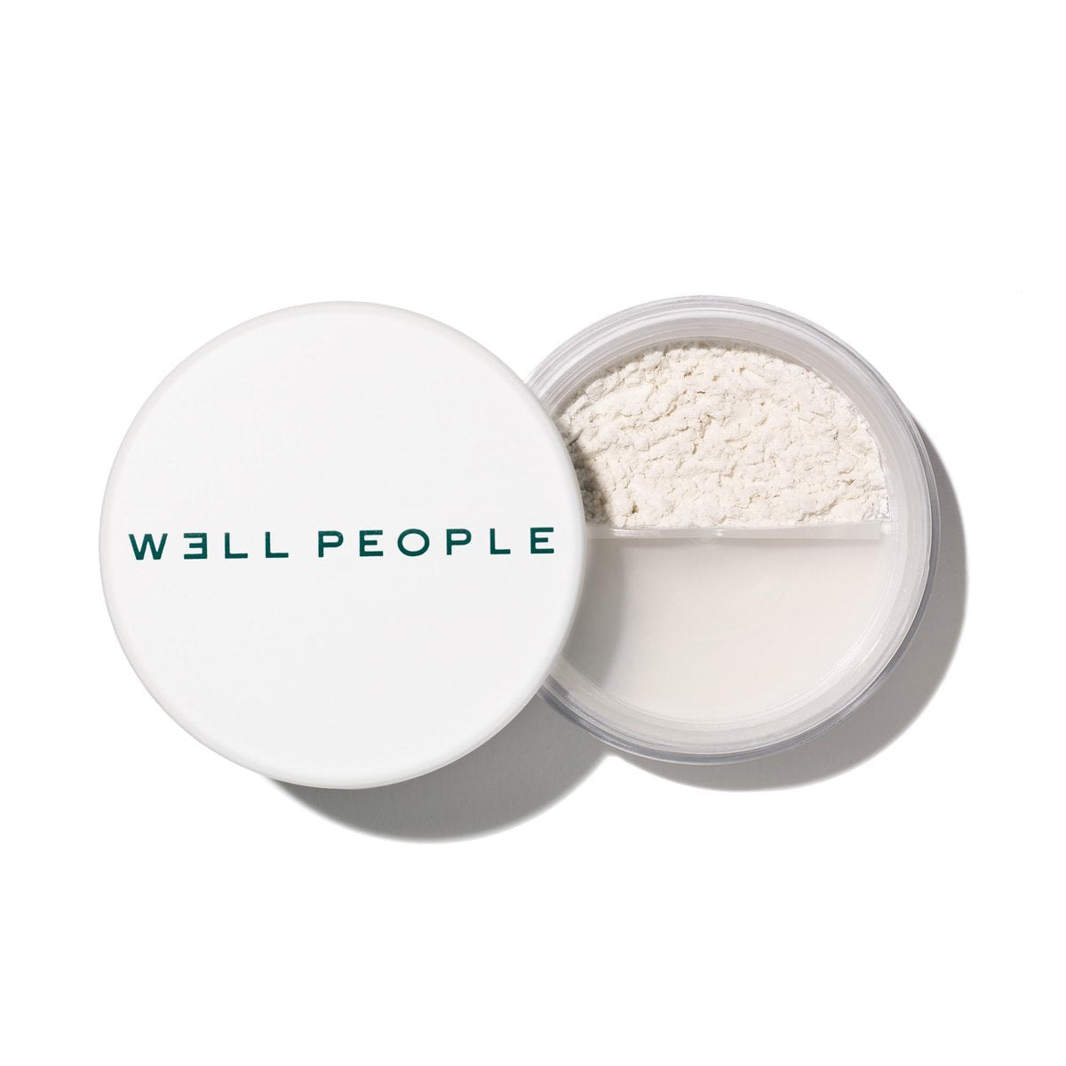 Well People Loose Superpowder Brightening Powder – Transluzenter Finishing Powder für glatte Haut und strahlenden Teint, vegan & tierversuchsfrei