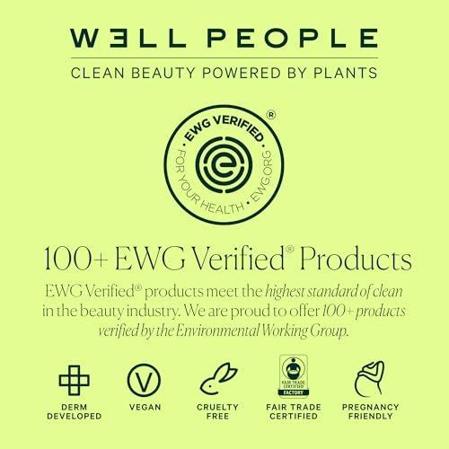 Well People Loose Superpowder Brightening Powder – Transluzenter Finishing Powder für glatte Haut und strahlenden Teint, vegan & tierversuchsfrei