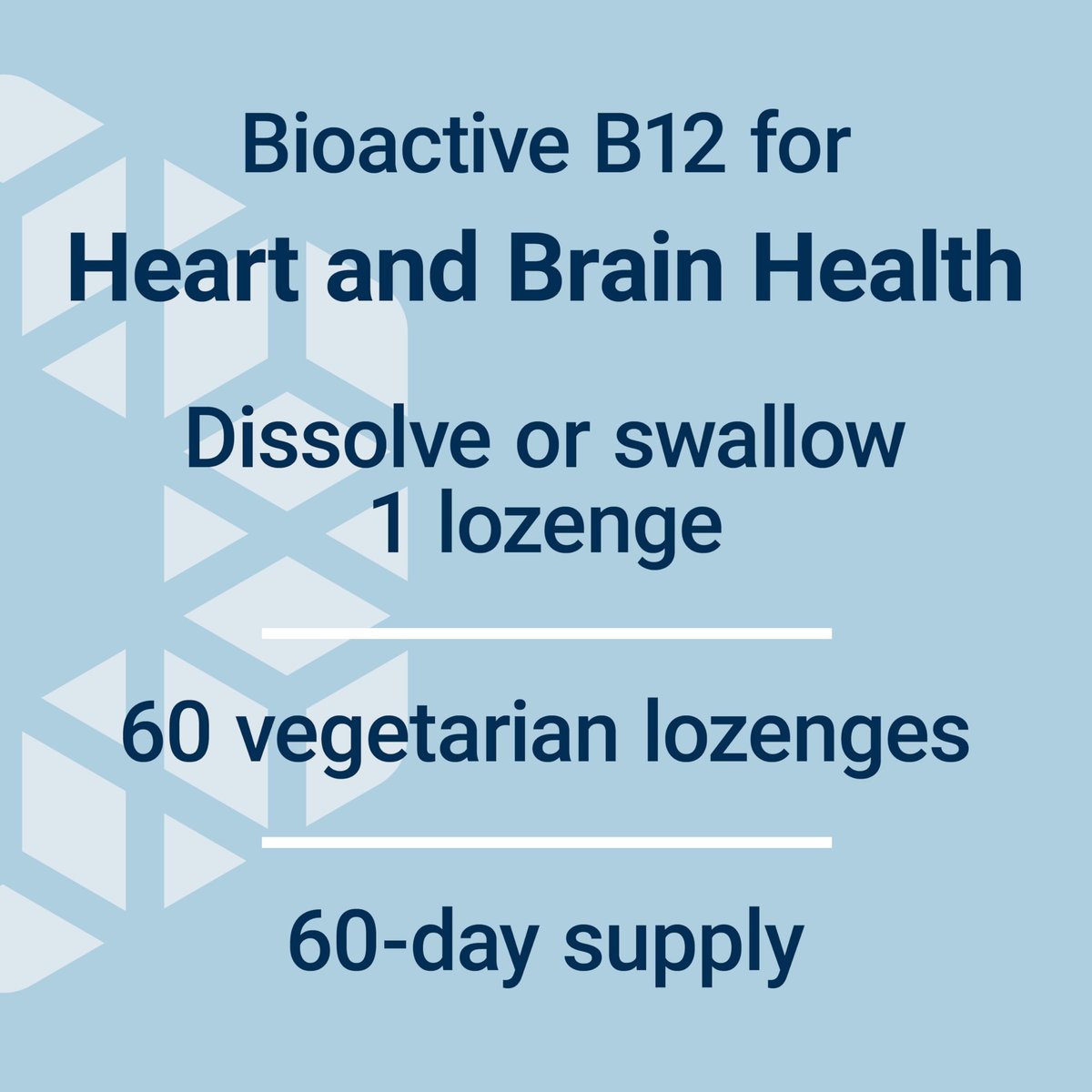 Life Extension Vitamin B12 Methylcobalamin – Nervengesundheit, kognitive Unterstützung, Energie-Vitamin, 1 mg, schnell lösliche Lutschtabletten, vegetarisch, 60 Stück